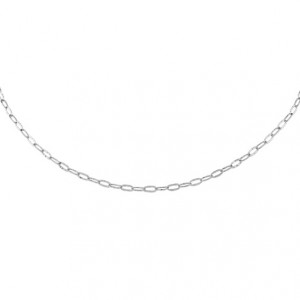 Lantisor argint rodiat 2 mm x 50 cm DiAmanti Z1248N-50cm-DIA (Argint 925‰ 1,9 g.)